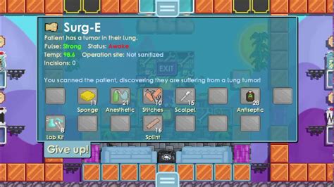 surg growtopia|Iba pa.